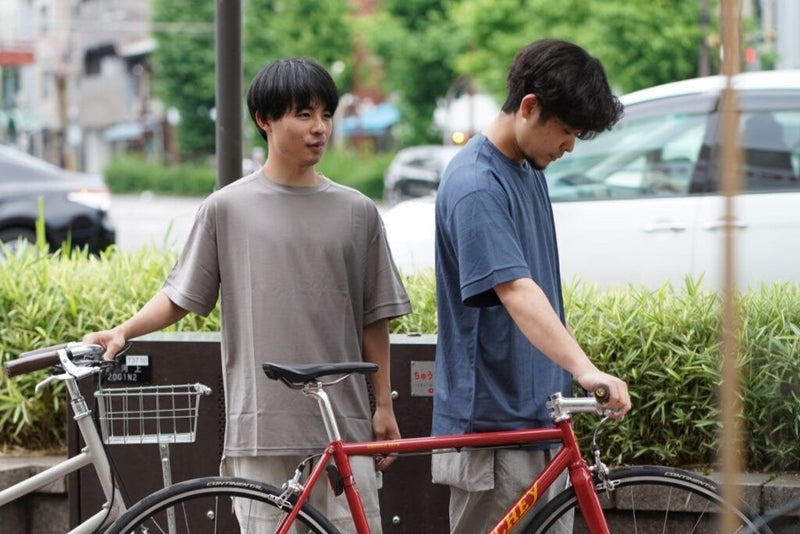 STATIC RAW S/S｜“本当のウール”の着心地を味わえる、毎日着たいメリノT