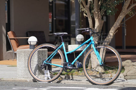 Neo-Mamachari Commuter | FAIRDALE LOOK FAR STEP-THRU Custom