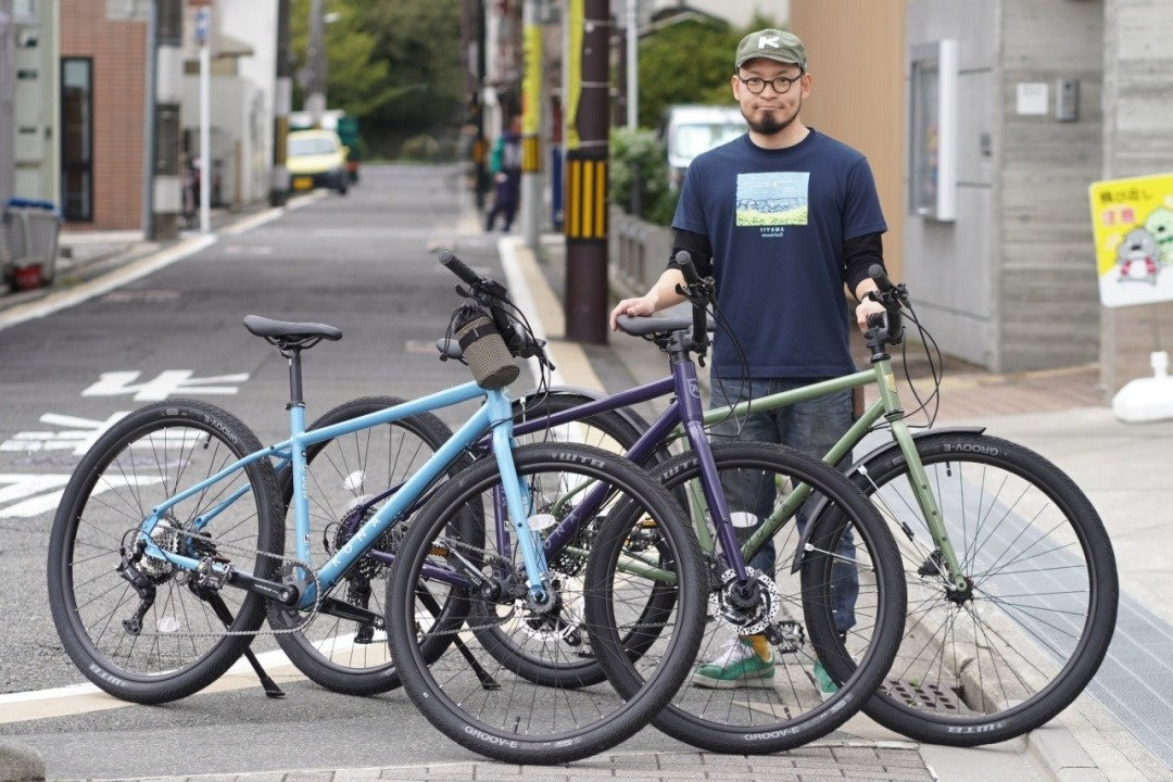 Liselotte B 27型・グリーン【直接引き渡し限定】日進市 KONA DEWシリーズ3モデルの違いとは？DEW / DL / Dr.DEWの選び方