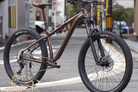 【SALE】セミファットはやっぱり正解｜KONA BIG HONZO 日常もトレイルも楽しめるハードテールMTB