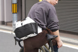 LITEWAY HIP PACK ULTRA｜“背負わない10L”という選択。ULTRA 200X採用の次世代ヒップバッグ