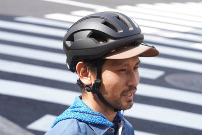 POC OMNE LITE WF｜“速そうにならない”ちょうどいい軽量ヘルメット。普段着にも馴染む理由