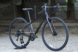 150cmから本格グラベルへ｜SALSA JOURNEYER SORA 700C 小柄な方にもフィットする万能ツーリングロード