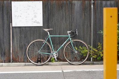 毎日乗りたくなる理由がある｜BROTHER CYCLES ALLDAY オリジナル完成車