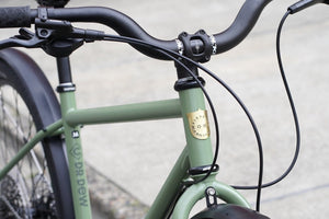 クロスバイクじゃ物足りない人へ。29er化した2026.KONA Dr.DEWが良い理由