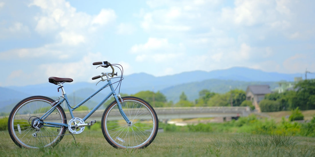 等身大で、自分らしい自転車を。Lit「Trove」がくれる、小さな冒険のはじまり