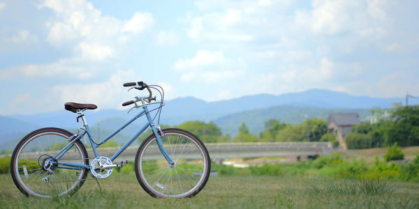 等身大で、自分らしい自転車を。Lit「Trove」がくれる、小さな冒険のはじまり