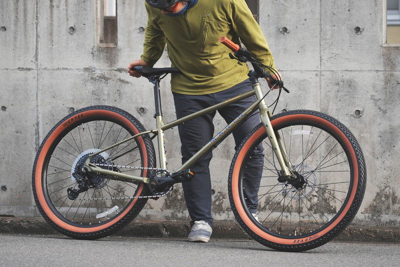 ATBを日常に引き寄せた一台｜MARIN MUIRWOODS 27.5が“構えなくていい理由”【2026年モデル】