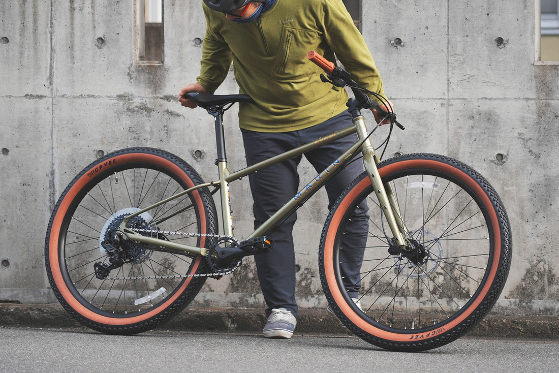 ATBを日常に引き寄せた一台｜MARIN MUIRWOODS 27.5が“構えなくていい理由”【2026年モデル】