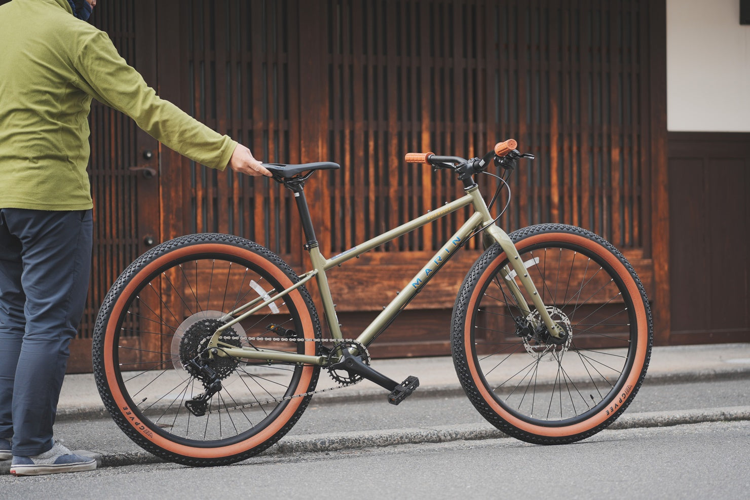 構えなくていいATBという選択｜MARIN MUIRWOODS 27.5が日常を広げる