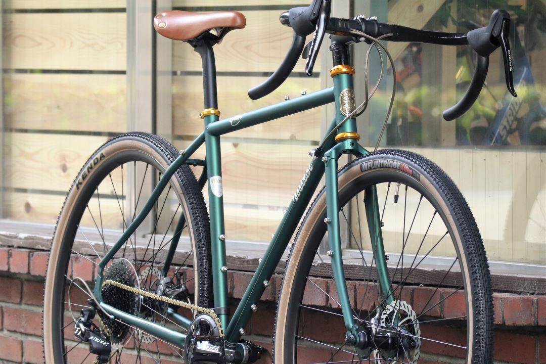 セール！15％OFF】日常から自転車旅までコレ1台で楽しめるツーリング