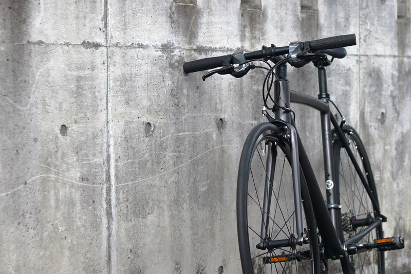 中古自転車入荷情報】クロスバイクで速く走りたいならコレ！「FUJI 