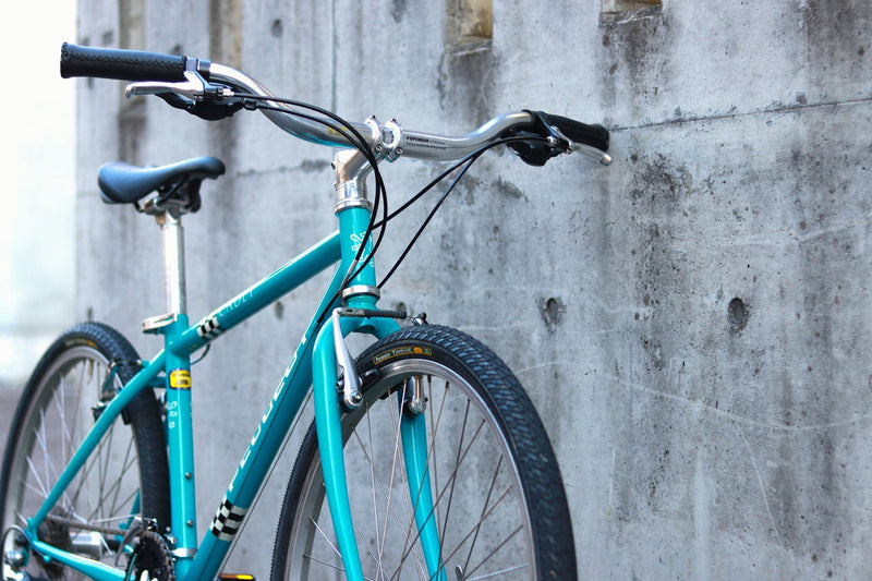中古】レトロ可愛いクロモリ自転車「PEUGEOT CADET」 – 京都の自転車屋 
