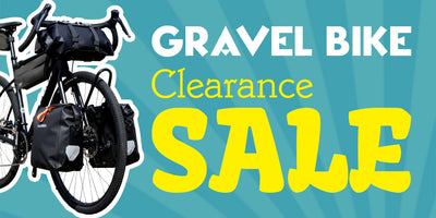 GRAVEL BIKE SALE