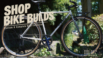 SHOP BIKE BUILDS（Custom & Complete Bike Collection）