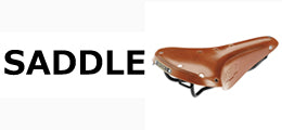 Parts (Saddle/Seatpost)