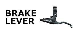 Part (Brake lever)