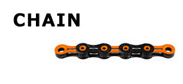 Parts (chains/sprockets/drivetrain parts)