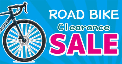 ROAD BIKE Clearance SALE