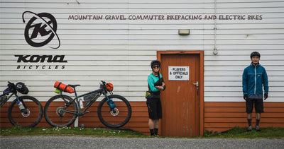 KONA BICYCLES
