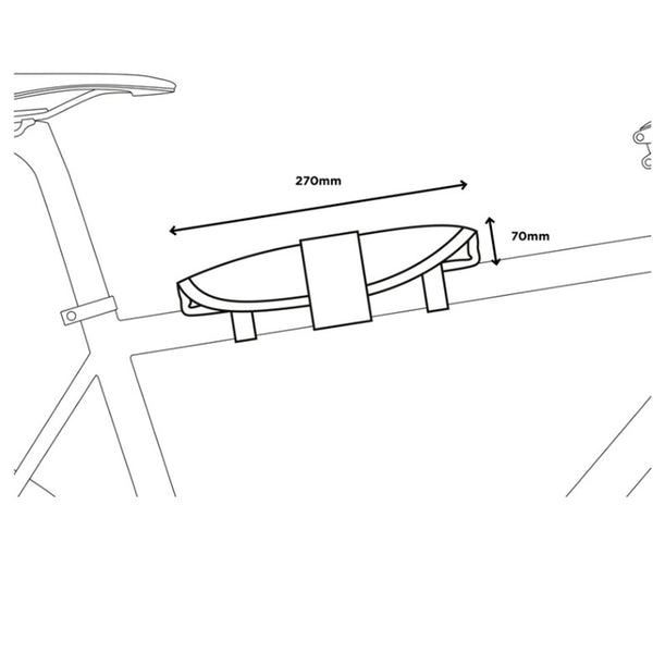 HIKE A BIKE HARNESS