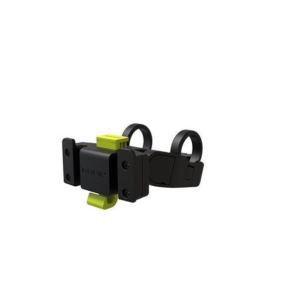 バディー ドッグフロントバスケット（KLICKFIX） ペット用自転車バスケット 犬用前カゴ 自転車ペットキャリア KLICKfix対応バスケット ペットとサイクリング 小型犬対応バスケット eバイク対応アクセサリー