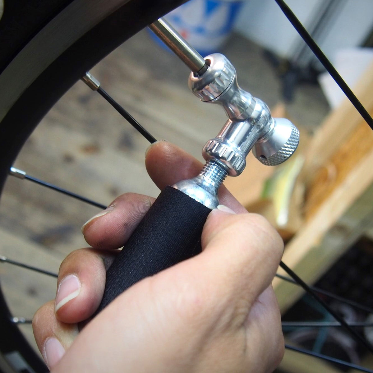 【在庫セール！】CONTROL DRIVE CO2 16G