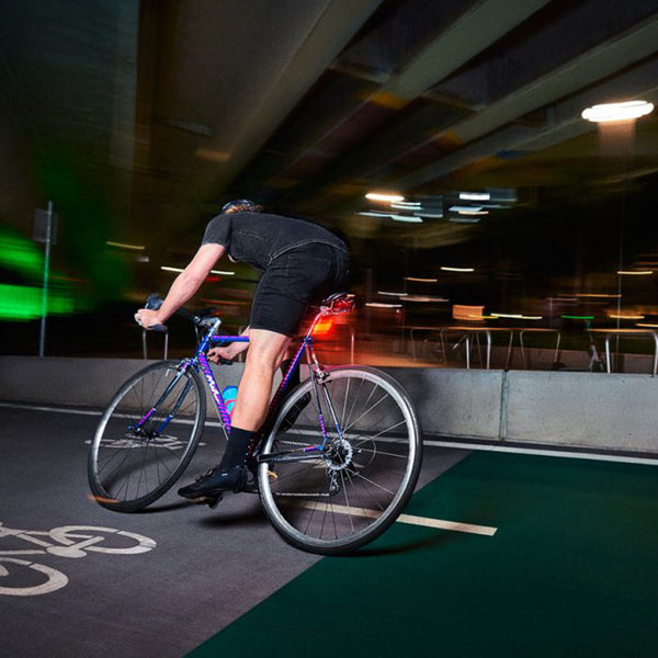 BLINDER V TRAFFIC