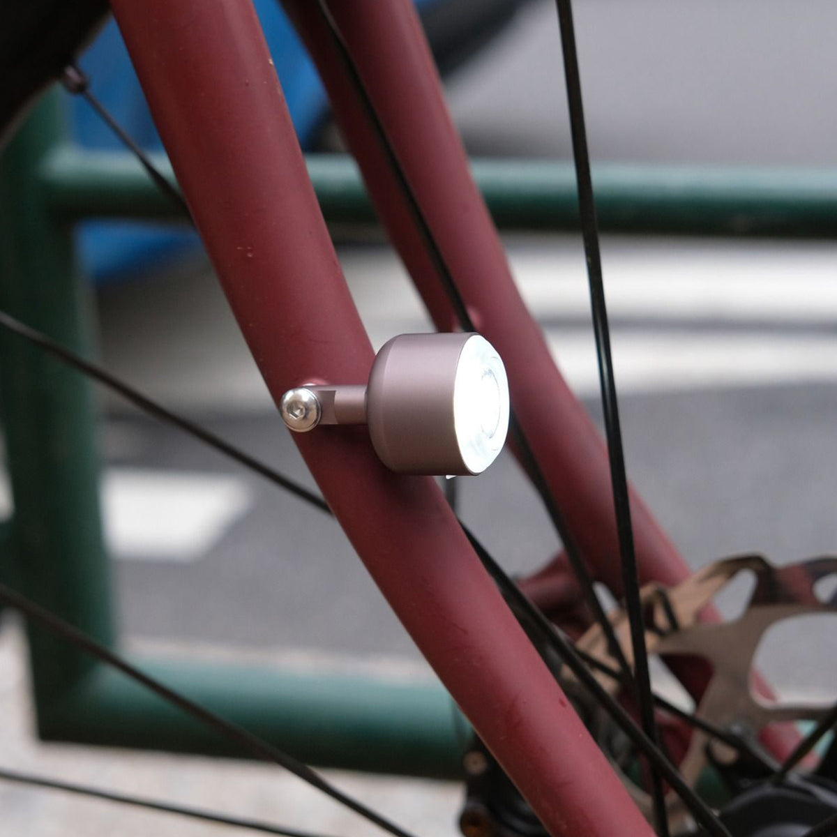 KOMA light (front)