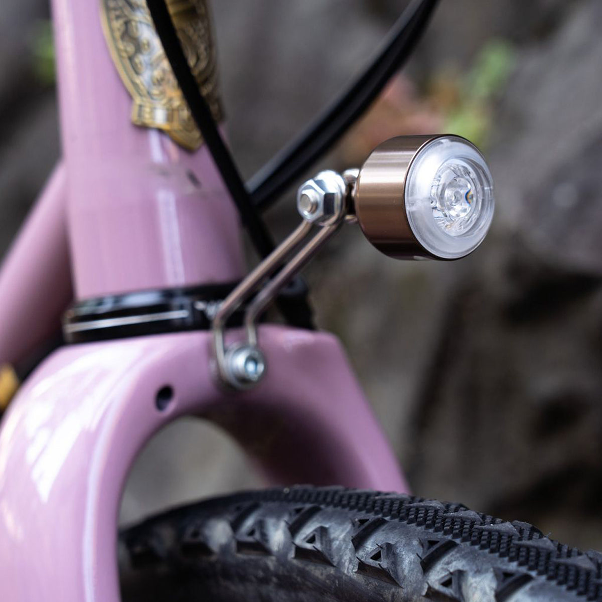 KOMA light (front)