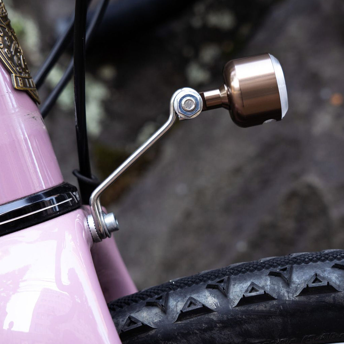 KOMA light (front)