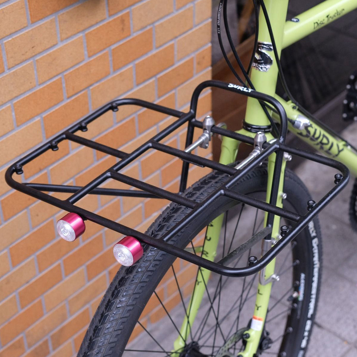 KOMA light (front)