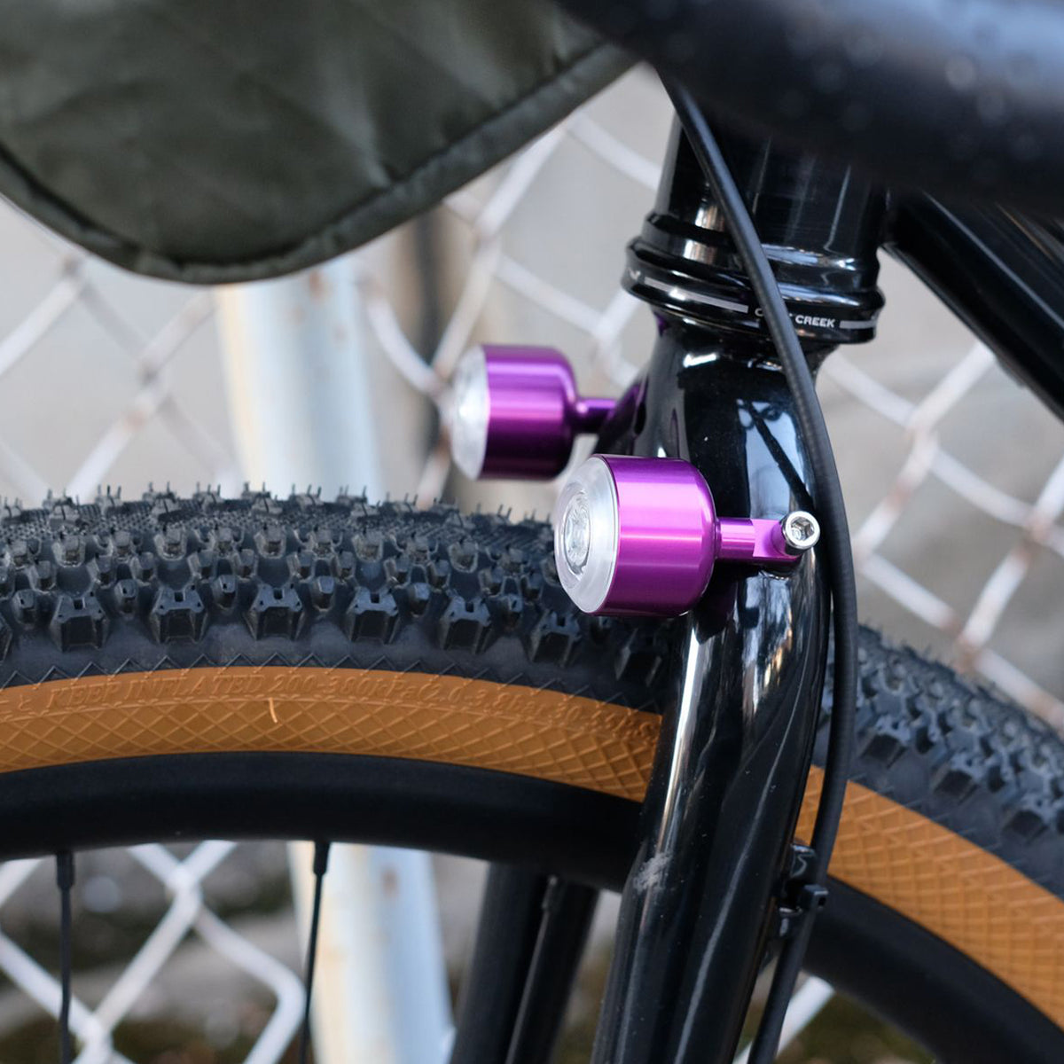 KOMA light (front)