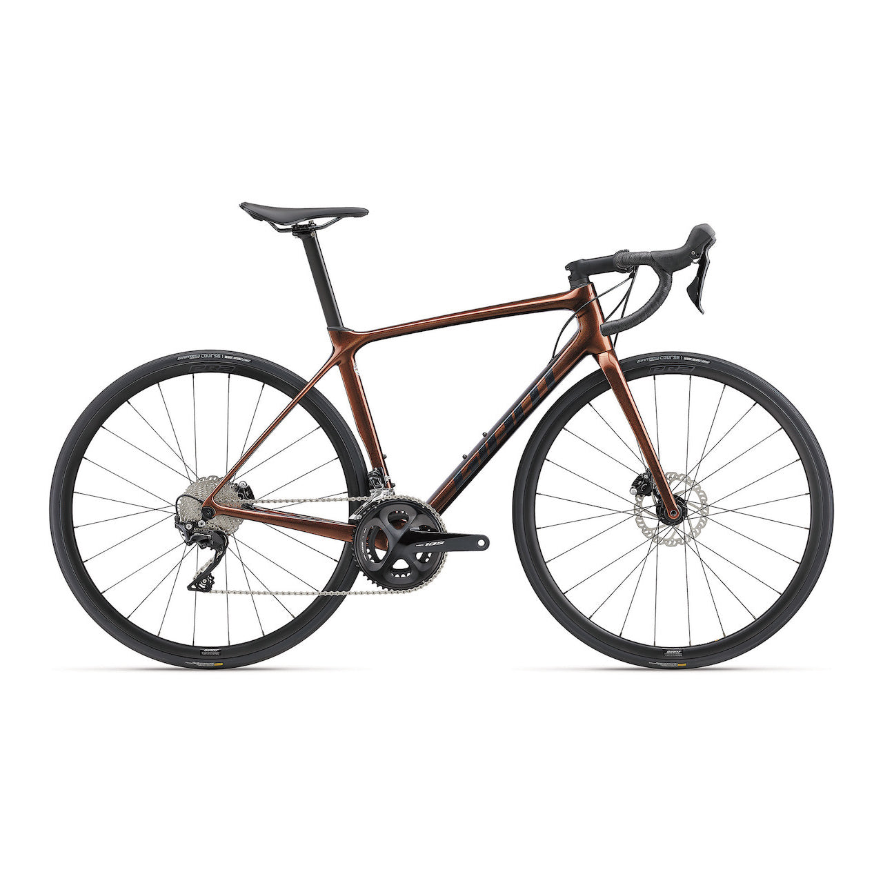 【店頭お渡し限定】【2023年モデル】TCR ADVANCED 2 DISC KOM（470size）