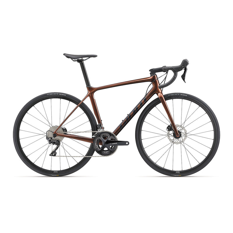 GIANT｜【京都/店頭お渡し限定】【2023年モデル】TCR ADVANCED 2 DISC 