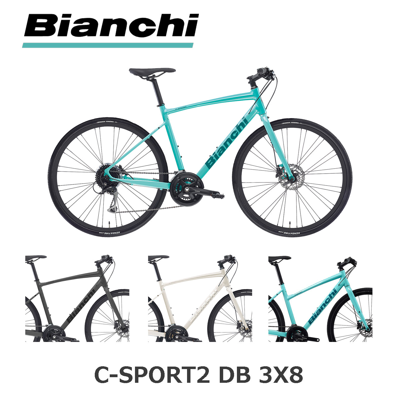 シマノコンポ復活！ビアンキの定番クロスバイク入荷しました！「Bianchi C-SPORT 2.2024」 – 京都の自転車屋 CYCLE SHOP  eirin ＆ サイクルハテナ