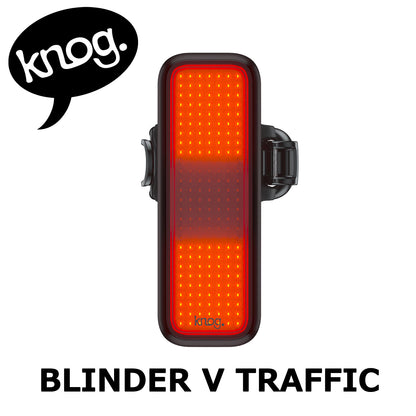 BLINDER V TRAFFIC（ブラインダー V トラフィック）