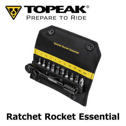 Ratchet Rocket Essential（ラチェット ロケット エッセンシャル）