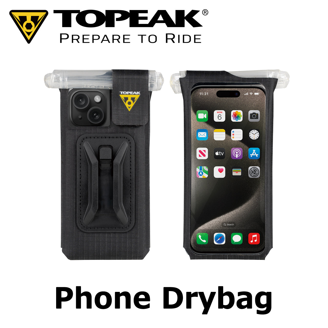 Phone Drybag（フォン ドライバッグ）