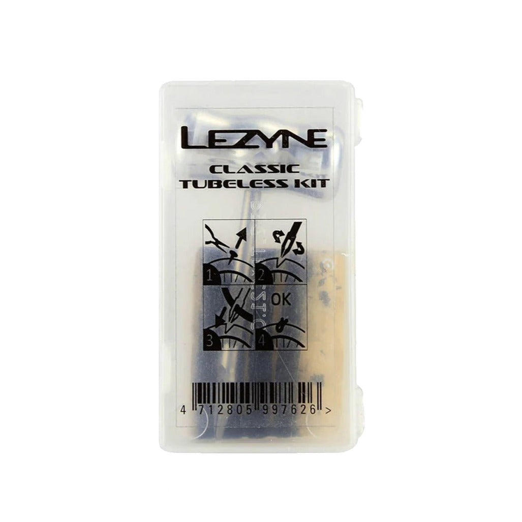 CLASSIC TUBELESS KIT