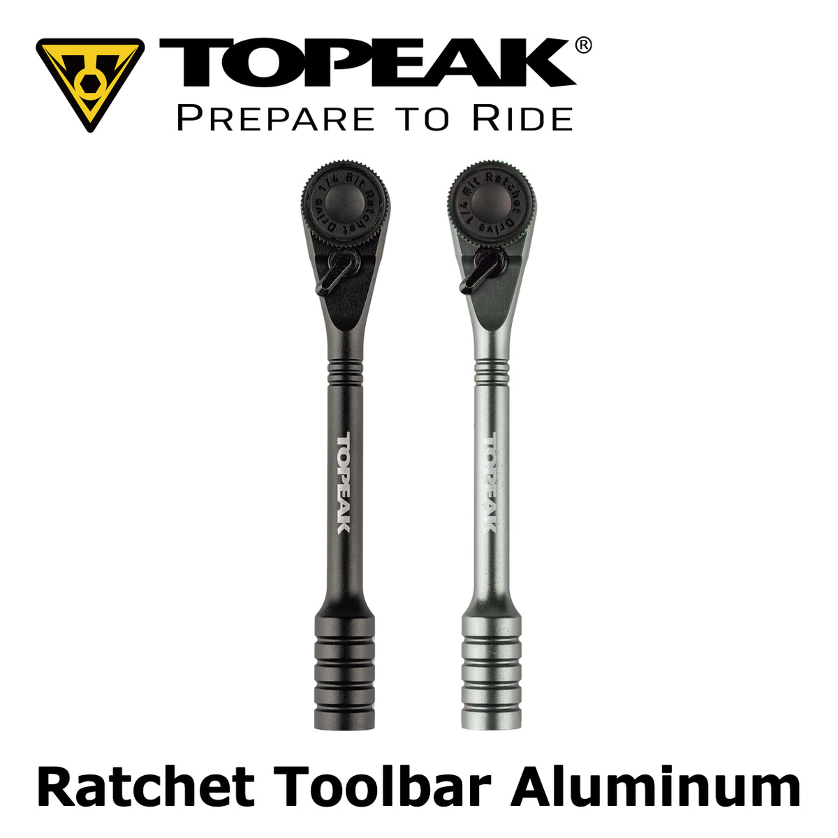 TOPEAK Ratchet Toolbar Aluminum 超軽量ラチェットツール