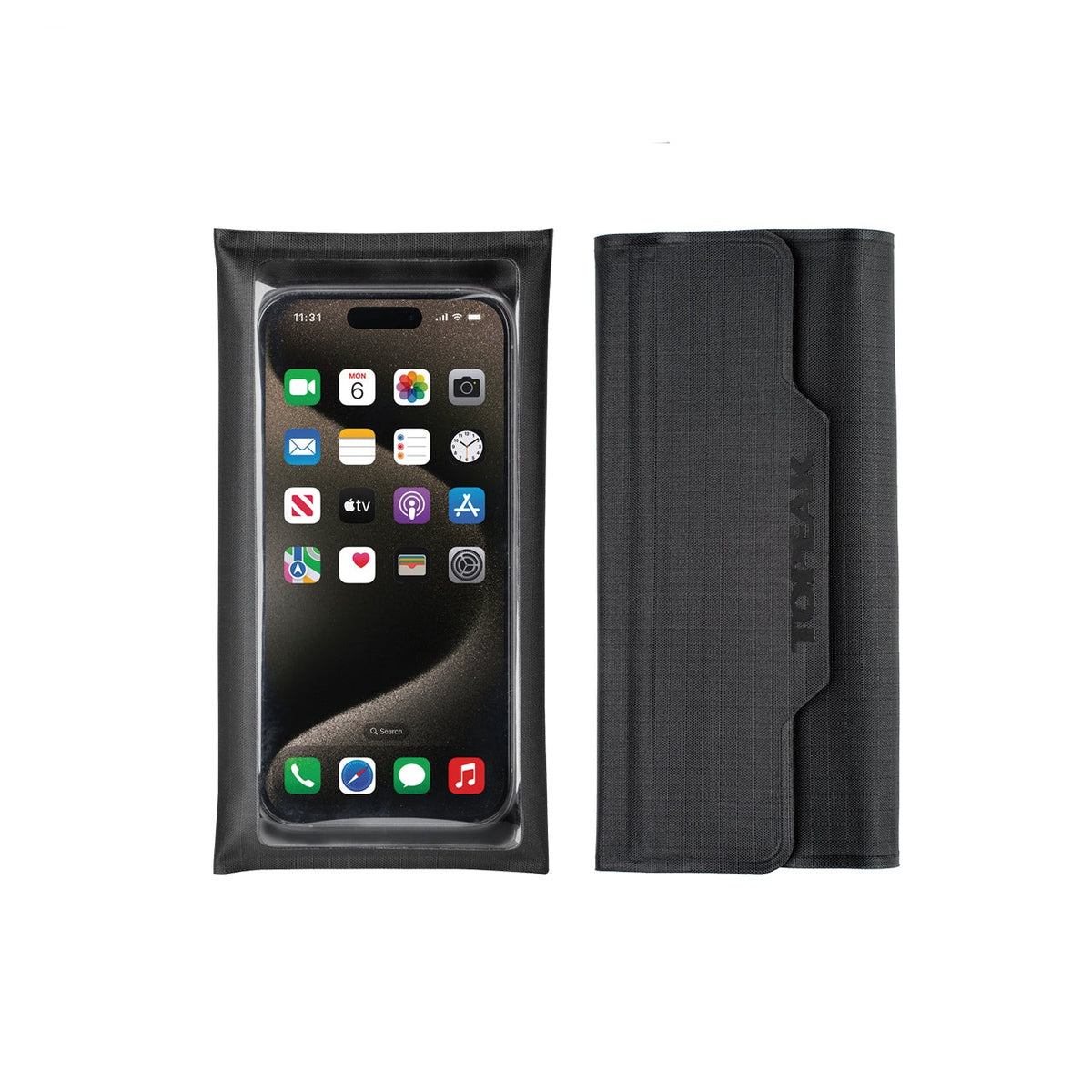 TOPEAK Phone Drywallet 防水スマートフォンウォレットケース