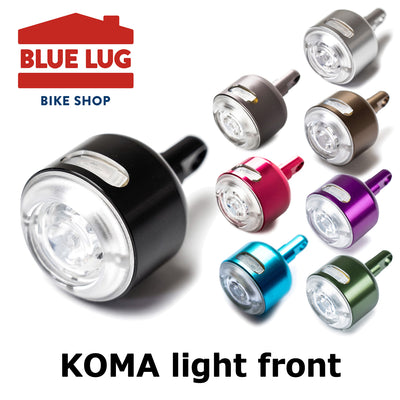 KOMA light（front）