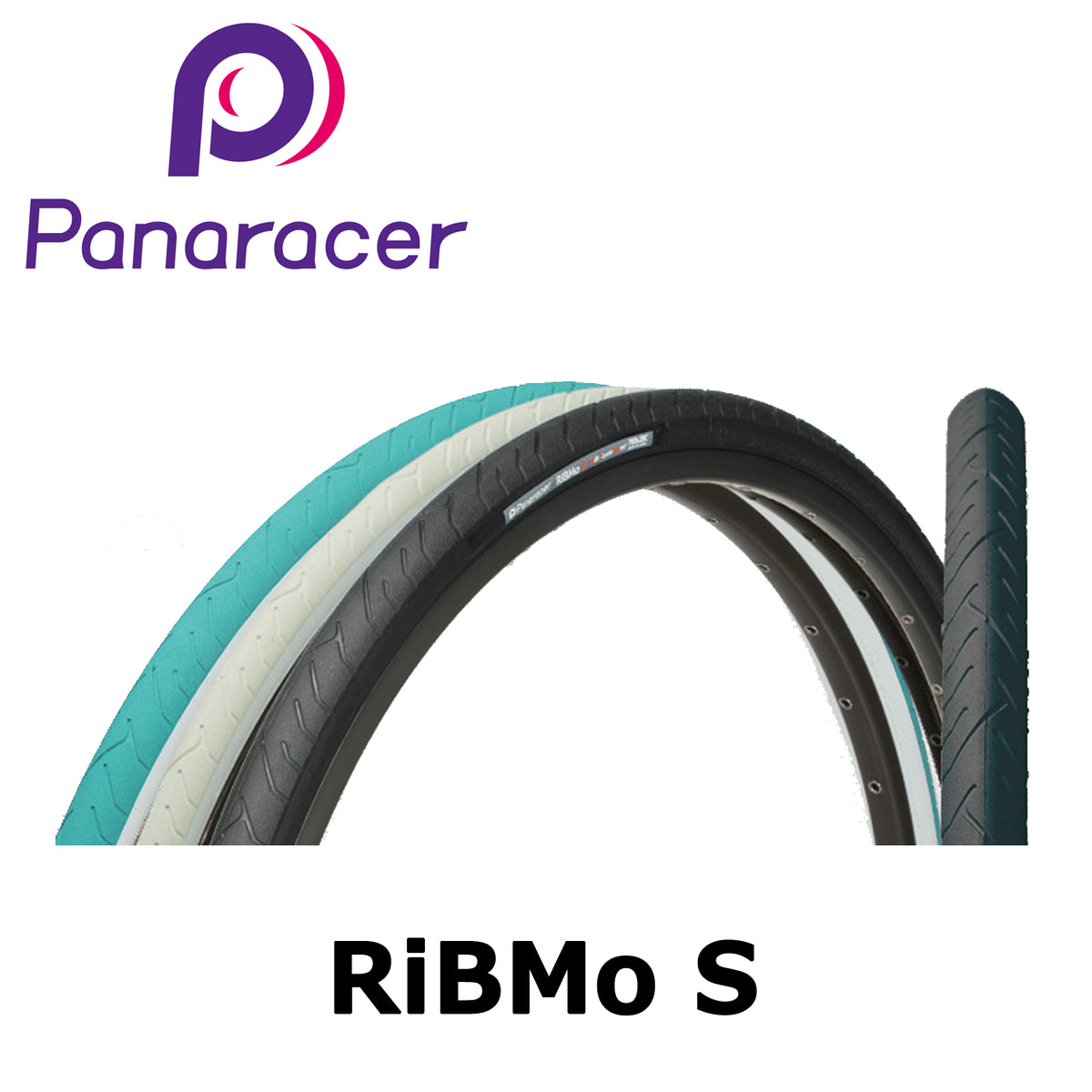 Panaracer RiBMo S 高耐久クリンチャーアーバンタイヤ