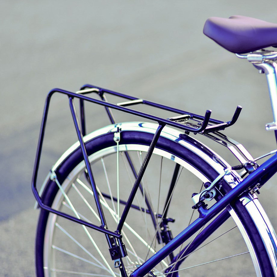 RITEWAY / パニアバッグ対応オフセットリアキャリア – 京都の自転車屋