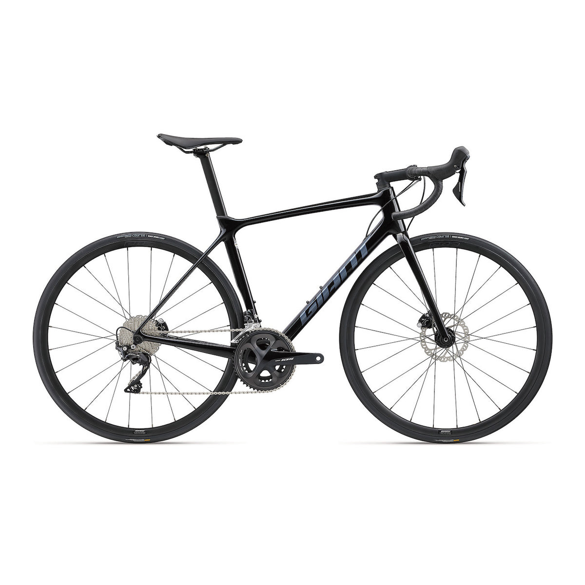 【京都/店頭お渡し限定】【2023年モデル】TCR ADVANCED 2 DISC KOM（470size）