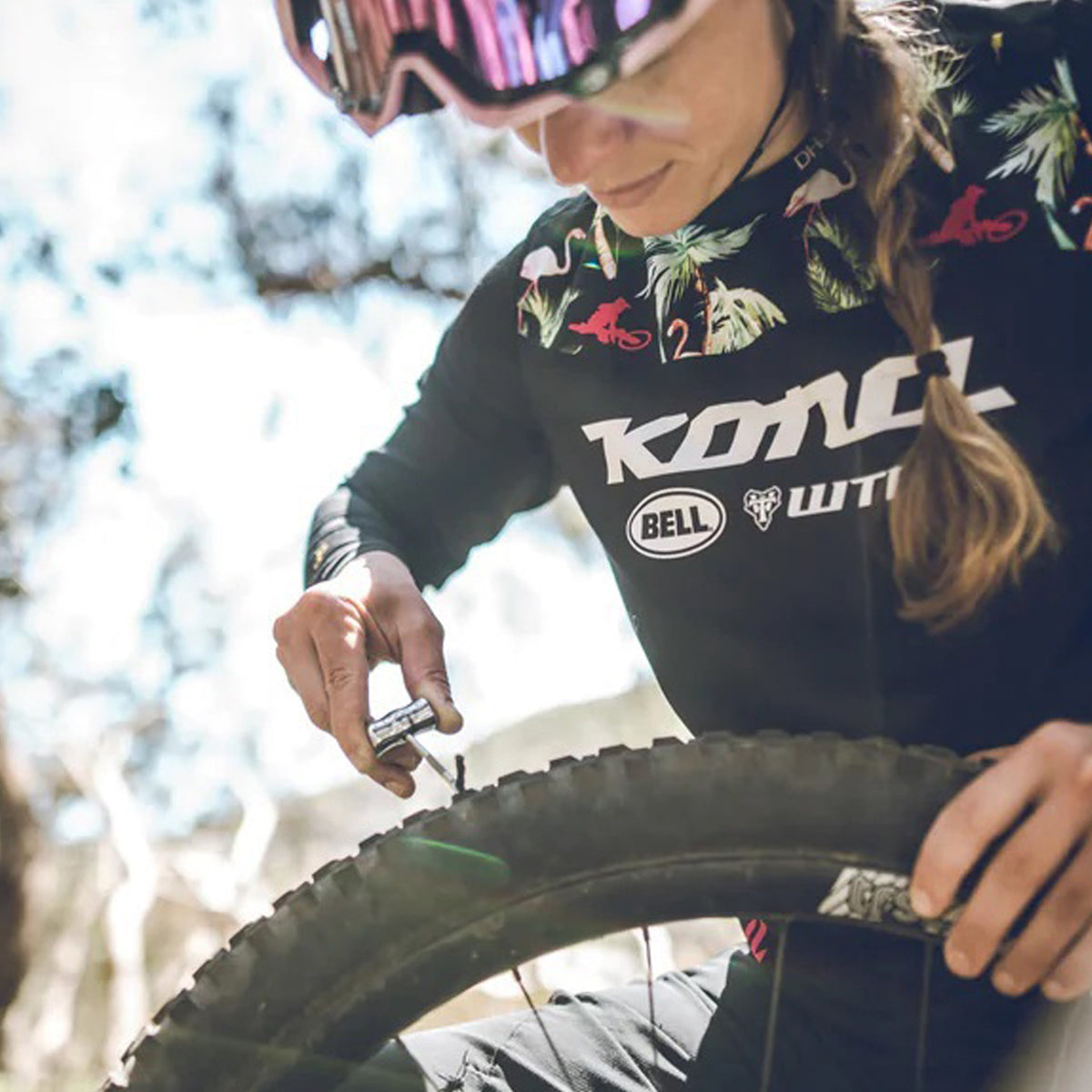 CLASSIC TUBELESS KIT