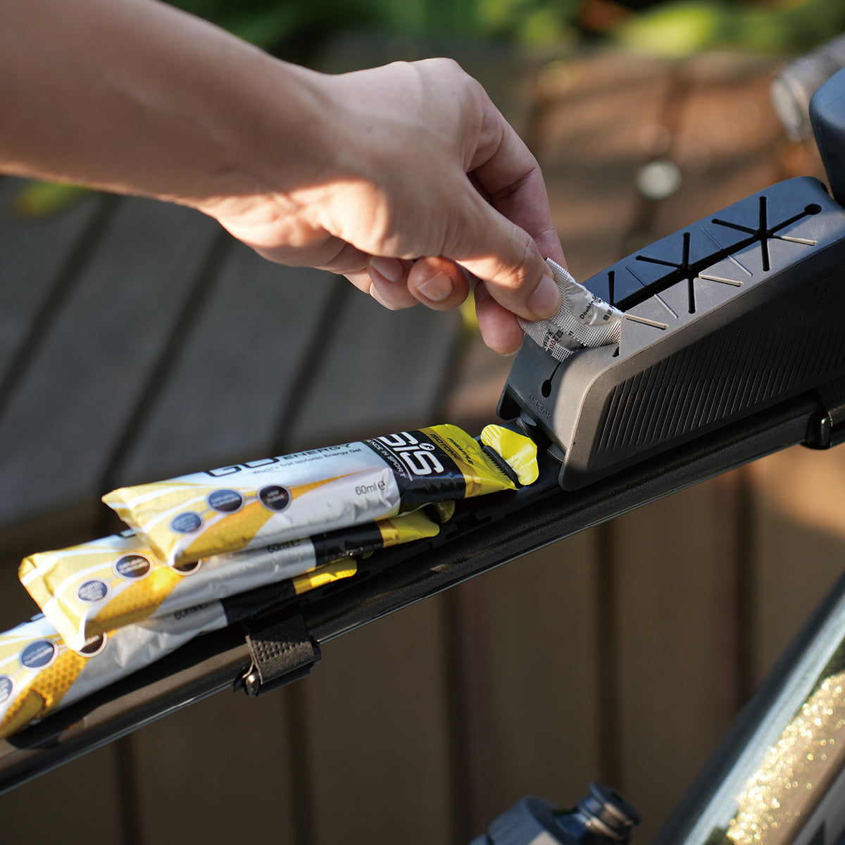 FastFuel Tri-Station