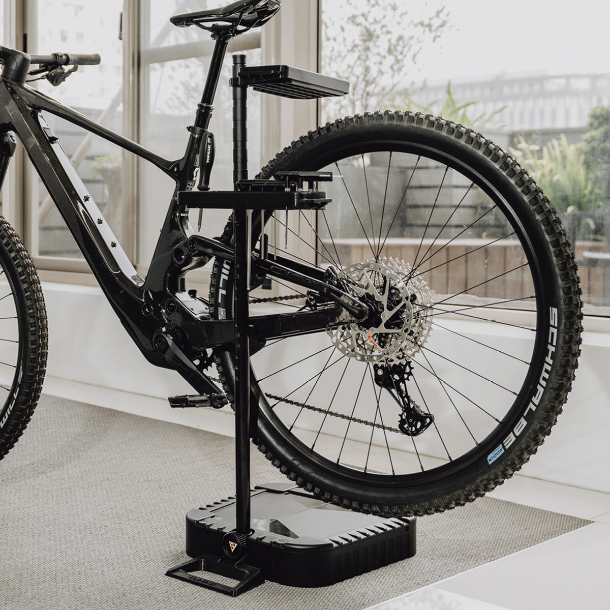 Tune-Up Station