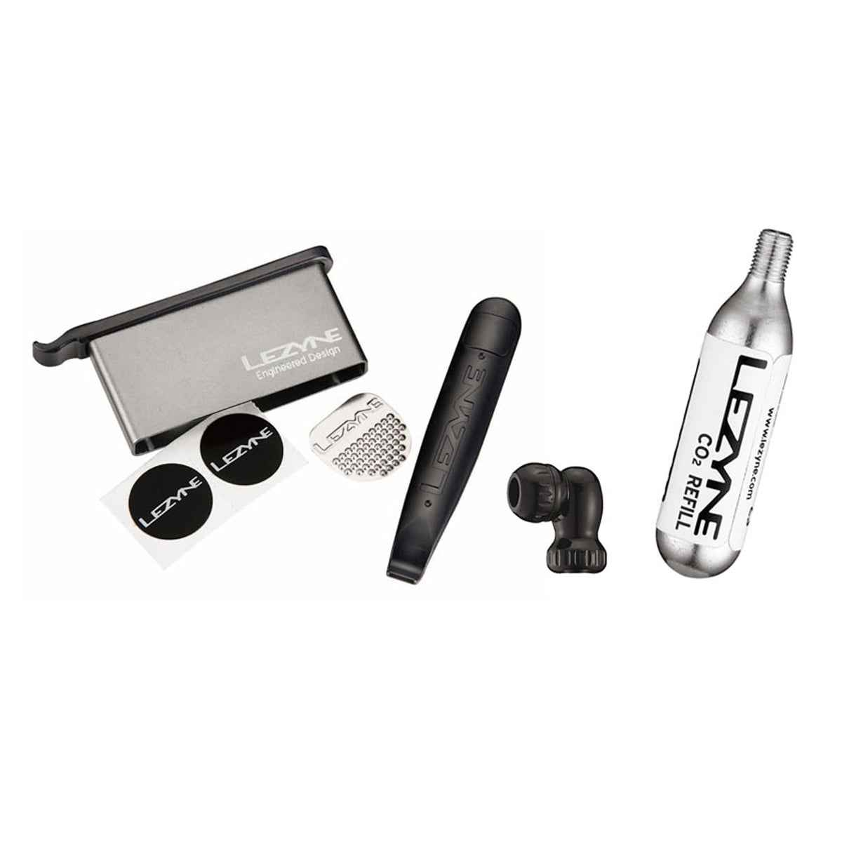 POCKET DRIVE HP LOADED BLACK